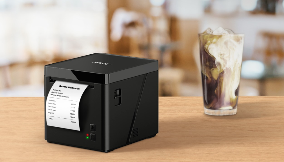 Xu hướng sử dụng máy in nhiệt bùng nổ trong bán lẻ – logistics – F&B: Vì sao máy in nhiệt lên ngôi?