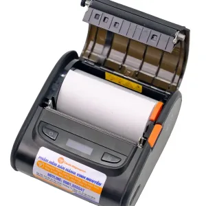 Máy in mã vạch cầm tay Gainscha B300 (203DPI)