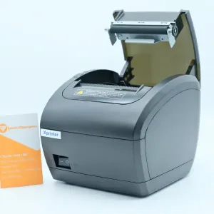 Máy in bill Wifi Xprinter XP-V230N - UW Model cao cấp [USB + Wifi New 2025]